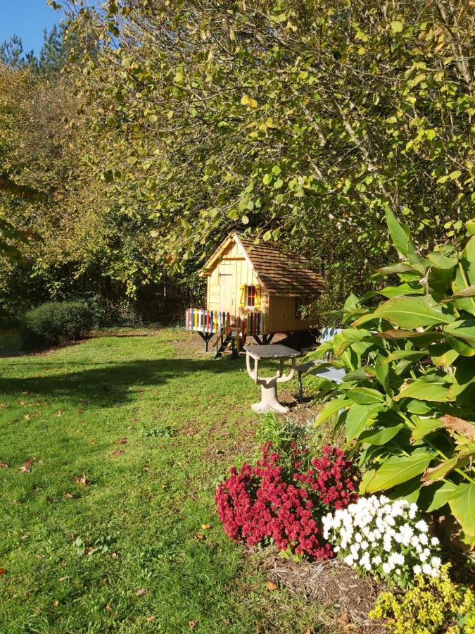 La Chaine Saint-Jean-du-Bois Exterior foto