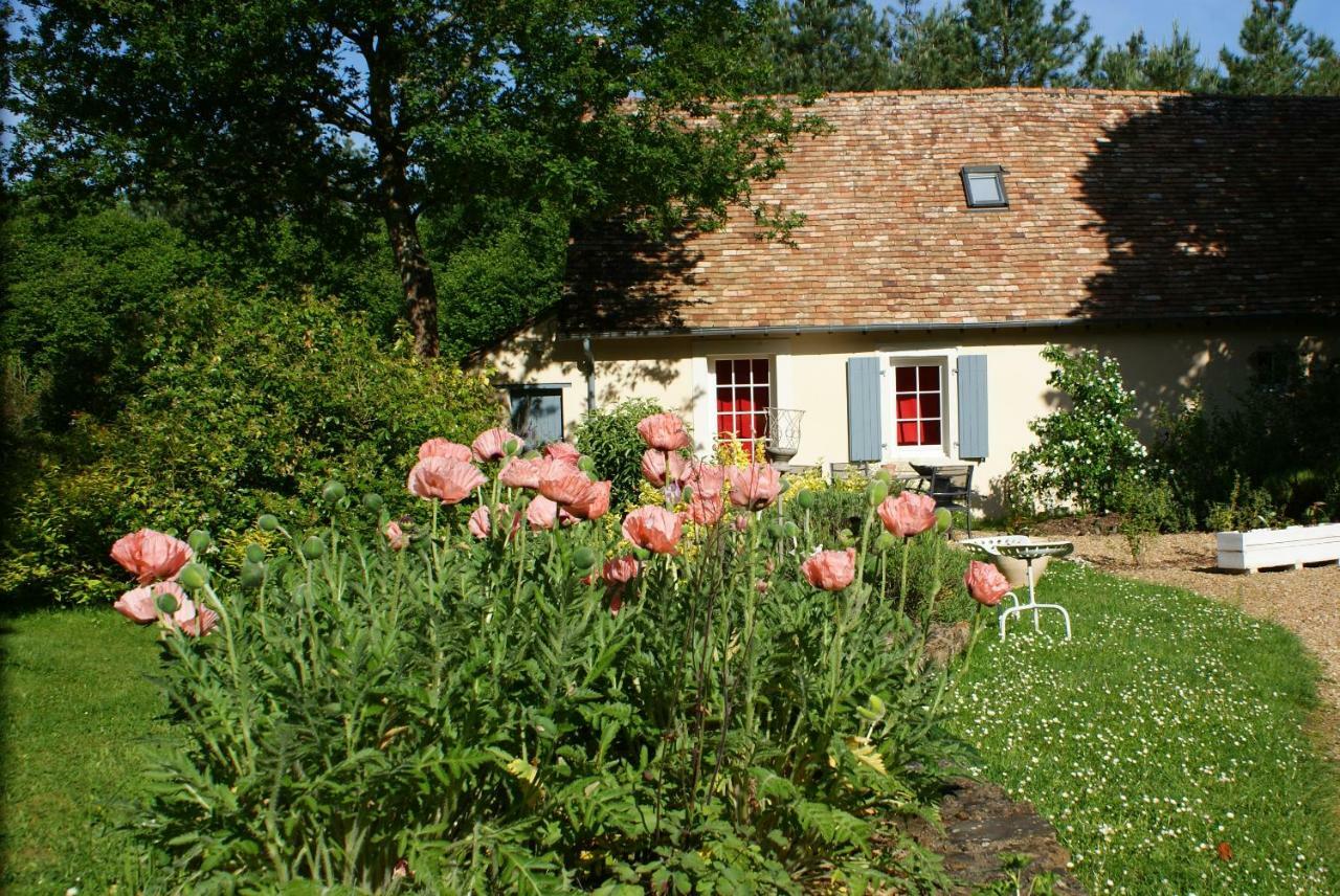 La Chaine Saint-Jean-du-Bois Exterior foto